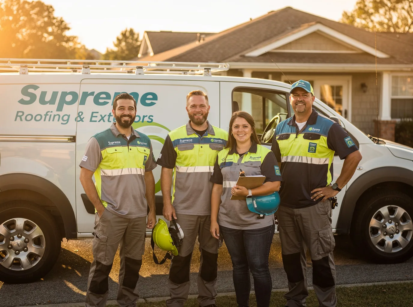Roof Replacement company in West Millgrove, OH